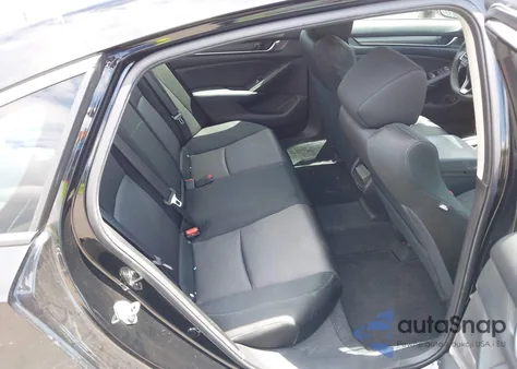 2018 Honda Accord Lx из США, поврежденный, VIN 1HGCV1F1XJA250671